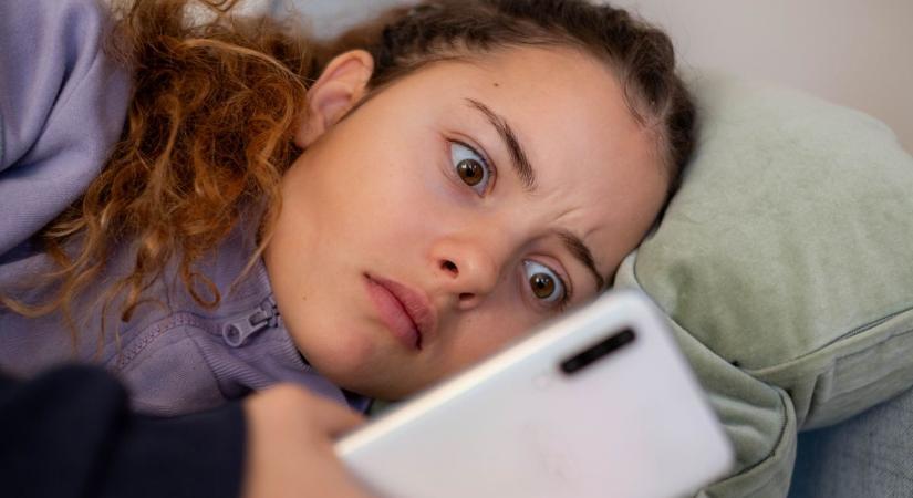 Már 11 évesen pornóval találkozhatnak a gyerekek: állítják a kutatók