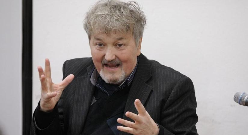 Gyászol az ország! Elhunyt Scherer Péter