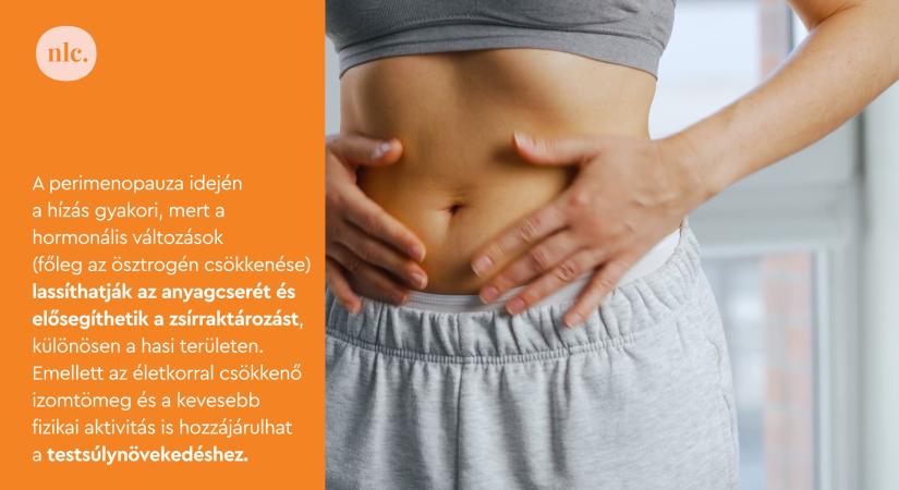 Menstruáció és perimenopauza: a sok vérvesztés hiányállapothoz vezet