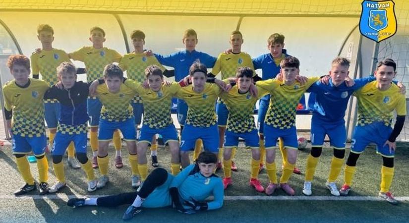 U16: a Hatvan már bajnok, az Átány közel az aranyhoz