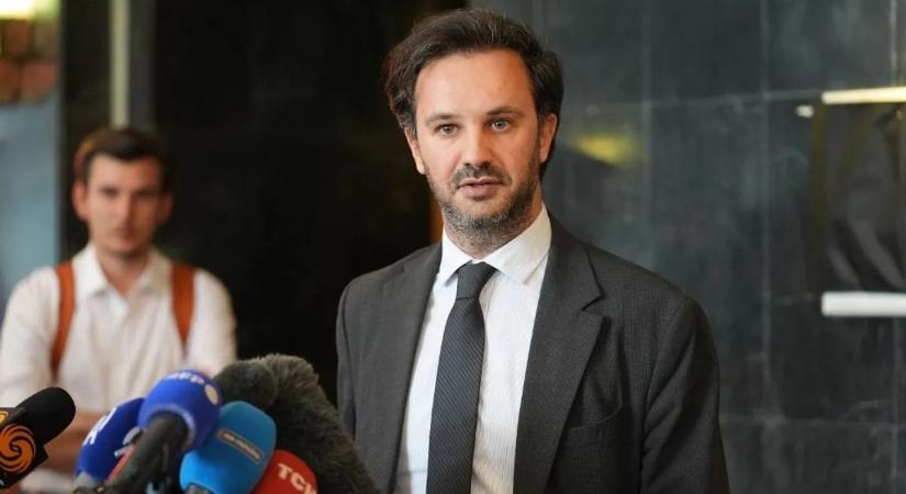 Hatalmas botrány: Zelenszkij elismerte, hogy ő a felelős a drónincidensért