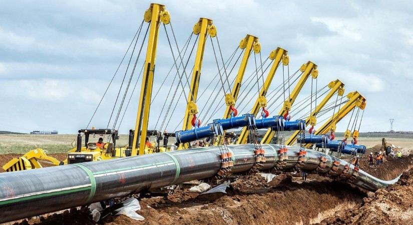 Azeri gázzal válna le az orosz energiáról Szlovákia: Magyarország is kulcsszerepet kaphat