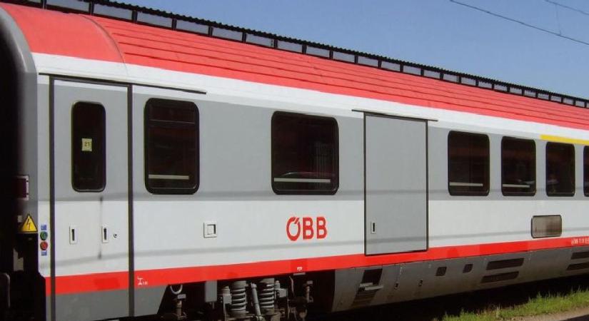 Tíz interCity-kocsit bérel ki a MÁV az osztrákoktól nyárra