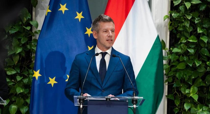 „Ha hozzájárul, bemutatjuk az iratot” – Magyar Péter üzent Gaudi-Nagy Tamásnak