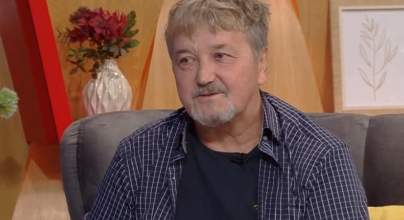 Gyászol az ország: meghalt Scherer Péter