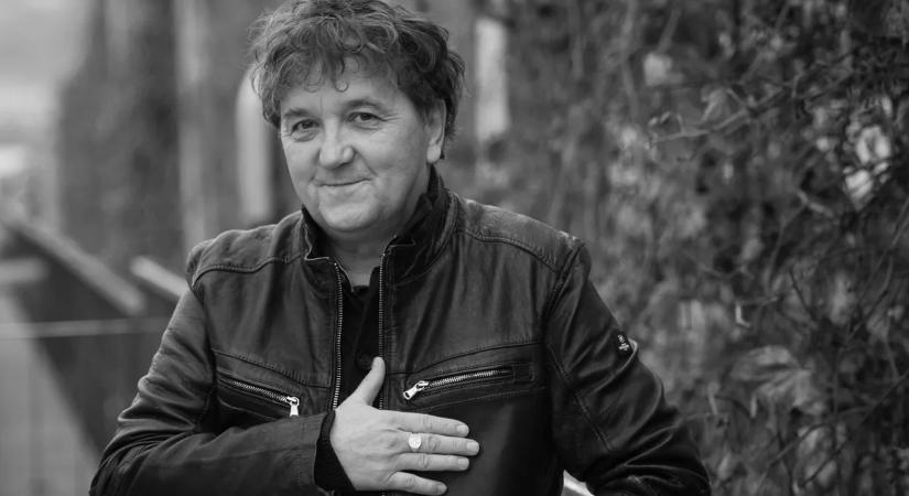 Gyász: elhunyt Scherer Péter, színművész, a Mesél a pálya műsorvezetője