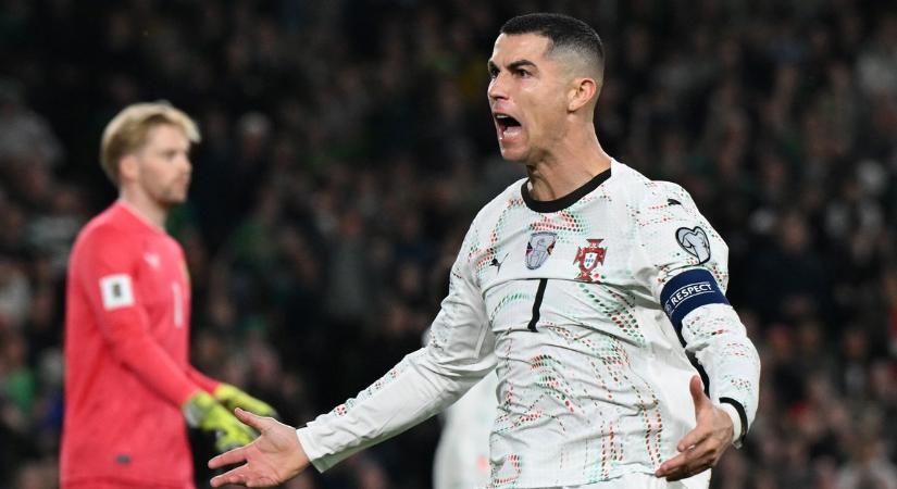 Ronaldo készülhet a hatodik vb-jére! – Itt a portugálok kerete