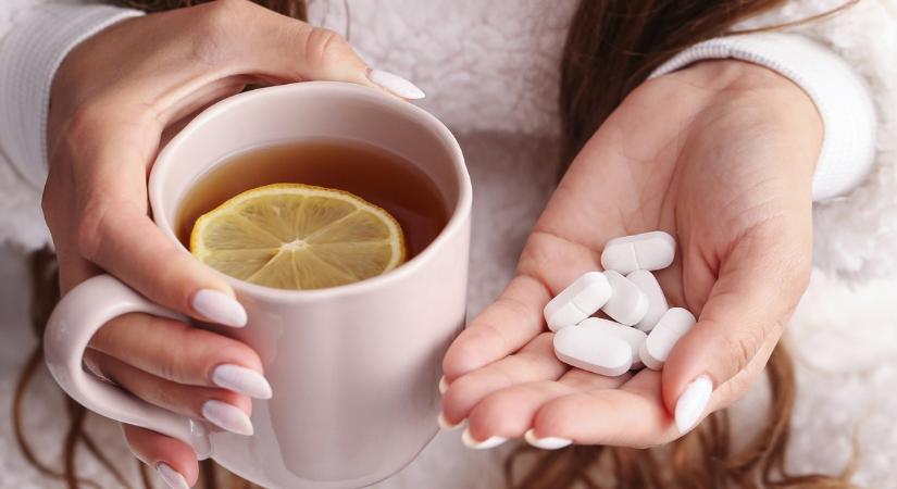 Az orvosok ordítva javasolják: ne vedd be ezt a vitamint teával, mert ezt történhet a testeddel