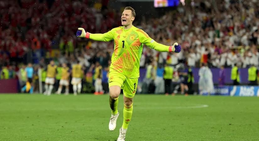 Manuel Neuer lesz a németek első számú kapusa a vb-n – sajtóhír