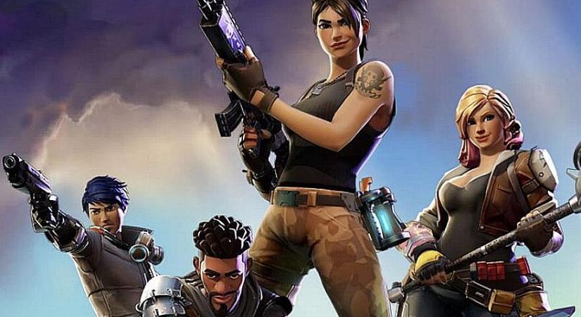 Mától újra letölthető lett a Fortnite az Apple App Store-ból is