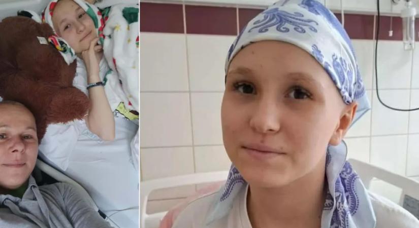 „Talán a szerelem meggyógyítja a lányomat" - reménykedik a transzplantáció után Elizabet anyukája