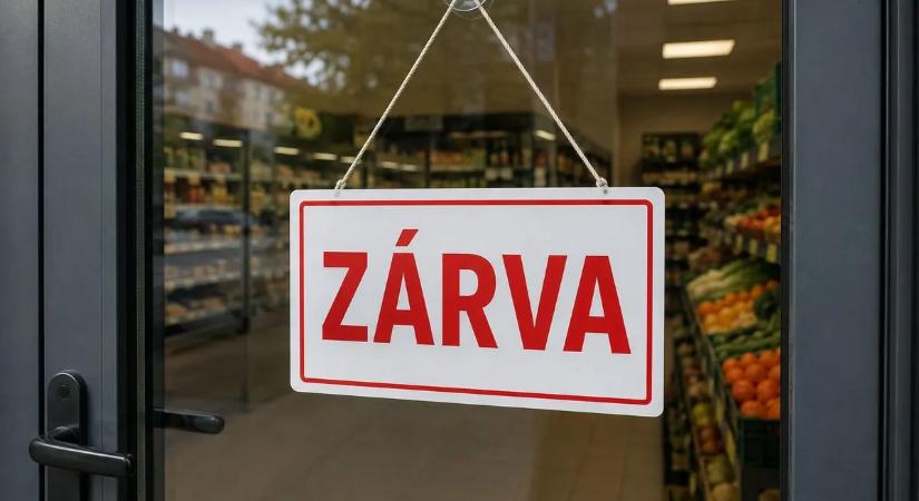 Jön a több napos pünkösdi boltzár: szombaton roham várható az üzletekben