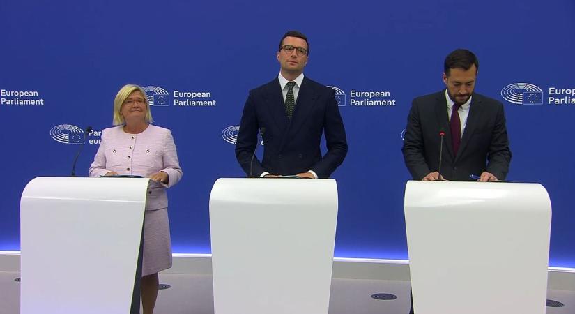 Patrióták Strasbourgban: „Európának több józan észre, kevesebb bürokráciára van szüksége”