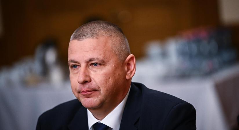 Ruszin-Szendi Romulusz bejelentette az új vezérkari főnököt
