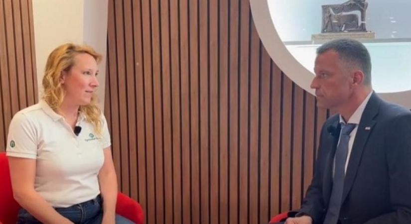 Dinamikus növekedés és nemzetközi nyitás az UBM-nél  Videó