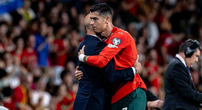 „Nem lehet mindenkinek a kedvére tenni” – Cristiano Ronaldo a hatodik vb-jére készülhet