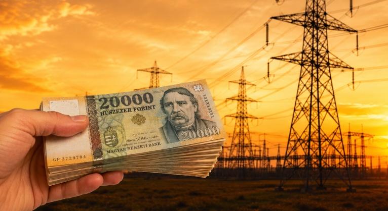 Több tízmilliós bírságot szabott ki az energiahivatal a közműcégekre