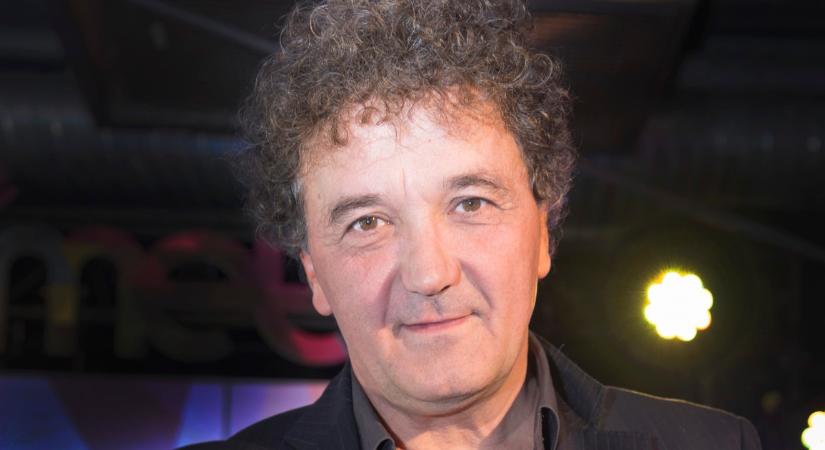 Szívszorító felvétel került elő Scherer Péterről: két héttel a halála előtt készült