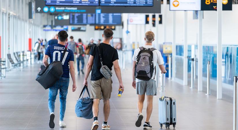 Napi közel 800 járat várható, megnyitják a T1-et is a BL-döntőre