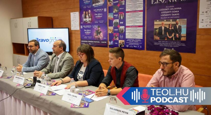 A Pünkösdi Fesztiválon mindenki talál magának kedvére való programot
