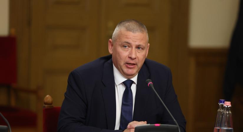 Bemutatta az új vezérkari főnököt Ruszin-Szendi Romulusz