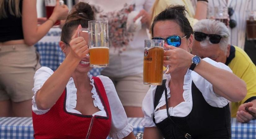 Három nap bajor hangulat, sörkülönlegességek és fergeteges buli Csopakon