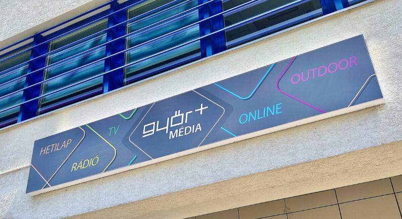 Összeomlott a propagandagyár, megszűnnek a Győr Plusz médiumai