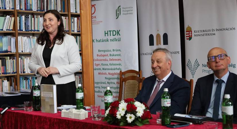 Jubileumok és tudományos közösségépítés a IX. Tudományos Vitadélutánon