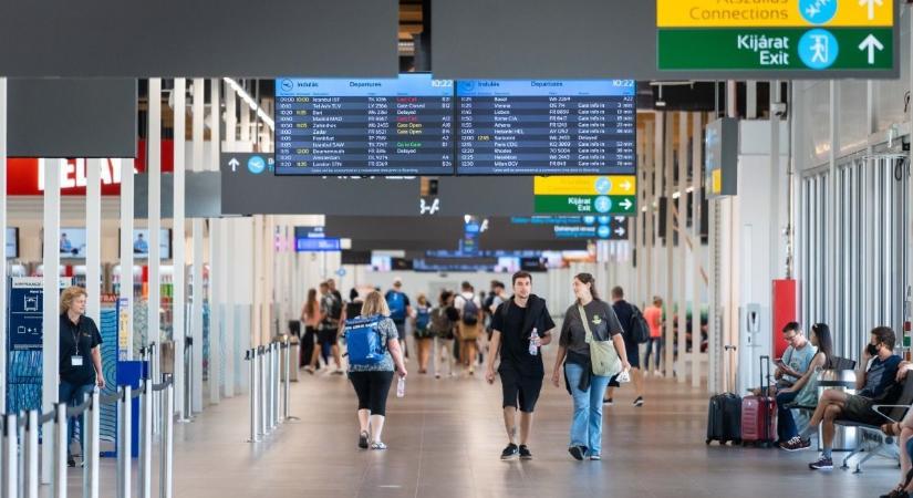 Brutális forgalomra készül a BL-döntő miatt a ferihegyi repülőtér – fontos felhívást intéztek a szurkolóknak