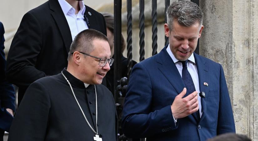 Magyar Péter: A magyar-lengyel kapcsolatok visszakerülhetnek megérdemelt helyükre