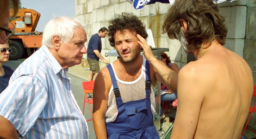 Isten veled, Pepe! - fotókon Scherer Péter pályájának legemlékezetesebb pillanatai