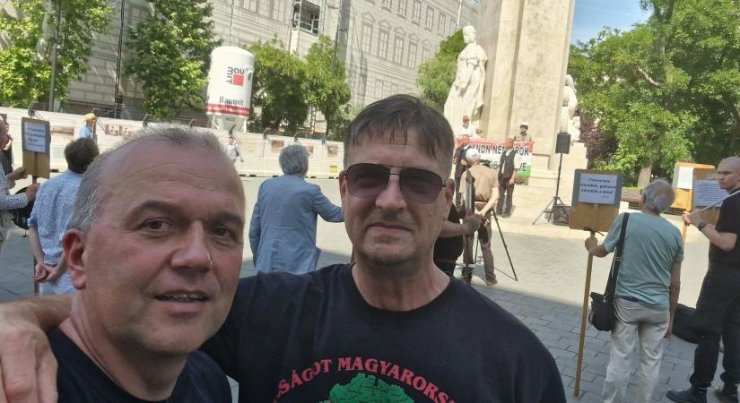 Gaudi-Nagy Tamás: Nem én jártam közben Kónya Endre kegyelmi kérvényében