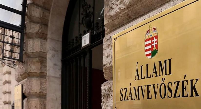 Visszautasítja Magyar Péter vádjait az Állami Számvevőszék