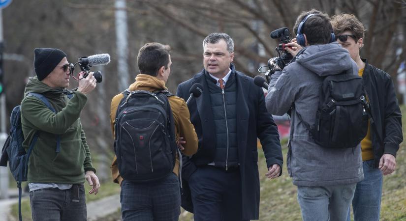 Vaszily Miklós lemondott Schmidt Mária kulcsfontosságú cégében betöltött igazgatósági tagságáról