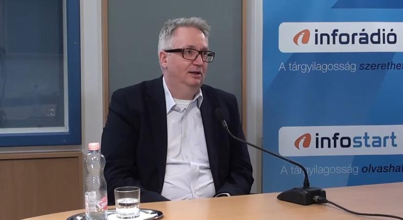 Salát Gergely: a tajvani ügy halogatása az egész világnak jó