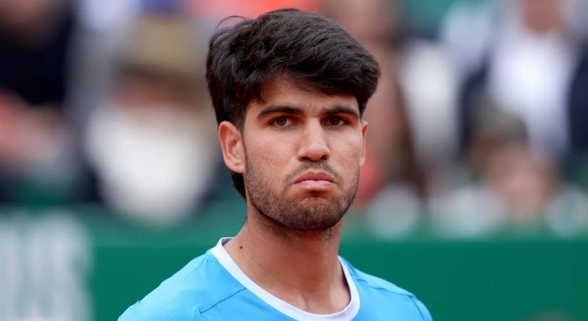 Carlos Alcaraz nem indul Wimbledonban sem – hivatalos