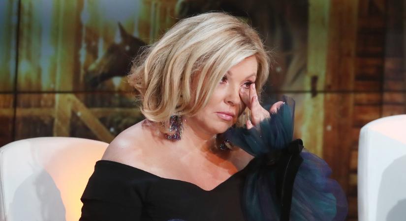 Liptai Claudia szívszaggató szavakkal búcsúzott Scherer Pétertől: „Soha nem panaszkodtál, pedig tudtuk, hogy beteg vagy”