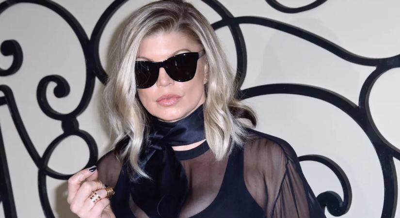 Fergie nem hagyta szó nélkül, hogy volt férje, Josh Duhamel újra apa lett