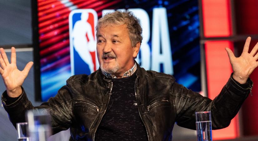 „Nem nagyon tudok megszólalni” – Csuja Imre Scherer Péter haláláról