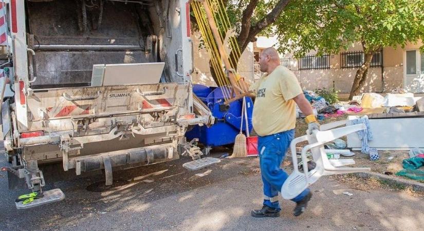 Mutatjuk, mikor tudsz lomtalanítani Fejérben