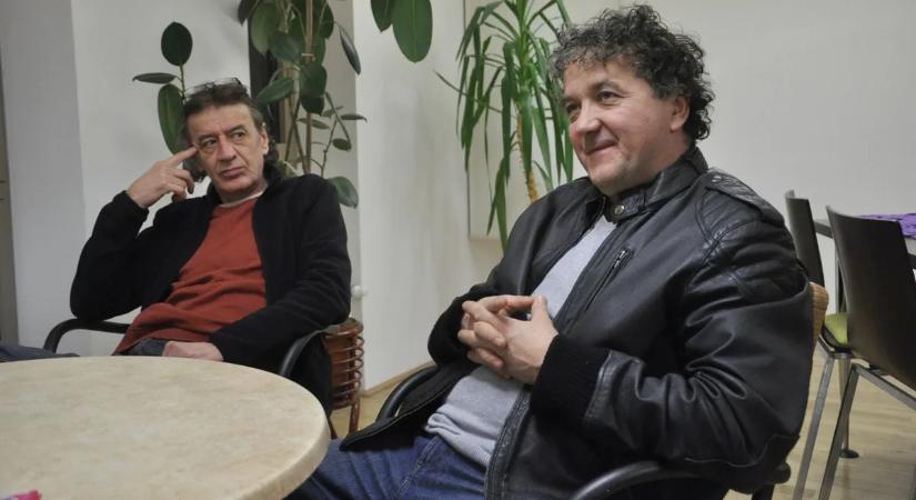 Szívszorító sorokkal búcsúzik Mucsi Zoltán Scherer Pétertől