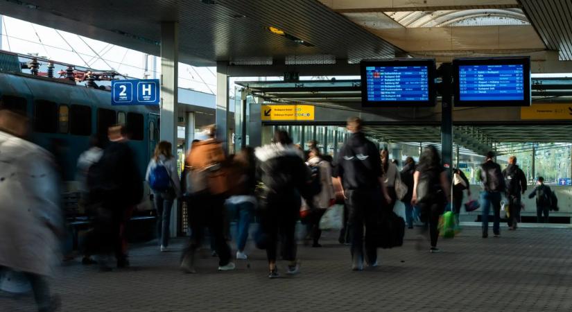 Vitézy Dávid felmentette Dányi Gábort, a MÁV gazdasági vezérigazgató-helyettesét