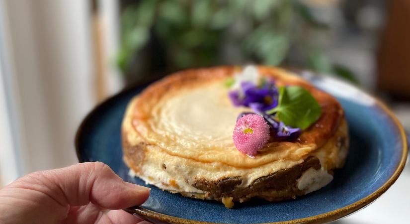 Elronthatatlan és megunhatatlan a sajttorta
