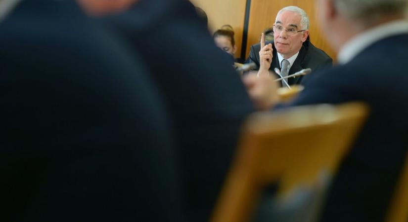 Balog Zoltán önmagát idézte, ennél többet nem hajlandó hozzáfűzni a kegyelmi ügyhöz
