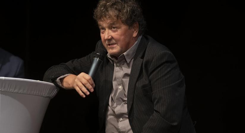 Scherer Péter halálára