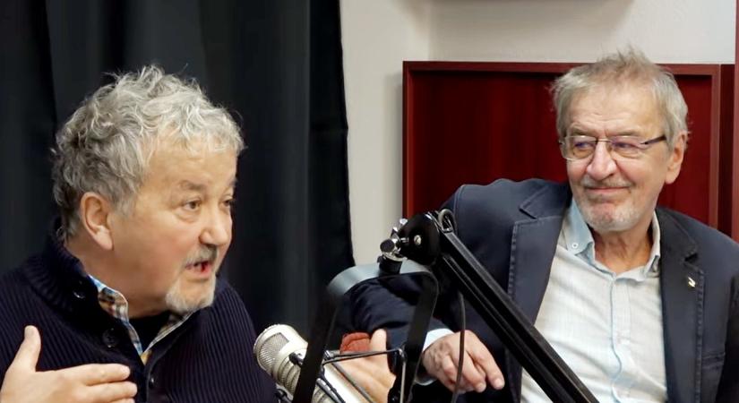 "Méltósággal viselt hosszan tartó betegség után" - Így búcsúzik Scherer Pétertől Mucsi Zoltán