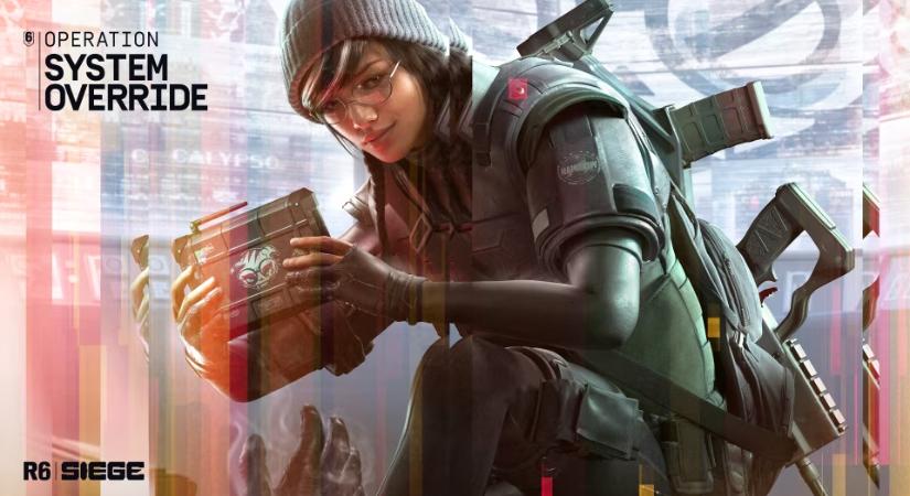 Izgalmas változások a Rainbow Six: Siege-ben