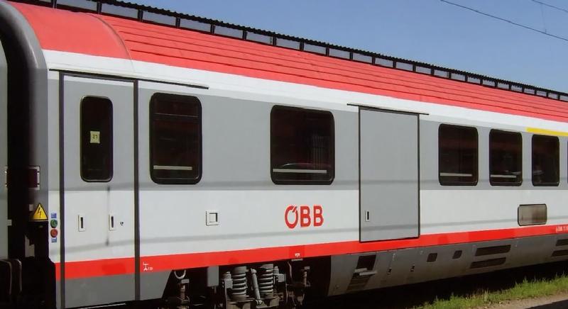 Tíz osztrák IC-kocsi érkezik a nyári balatoni járatokhoz