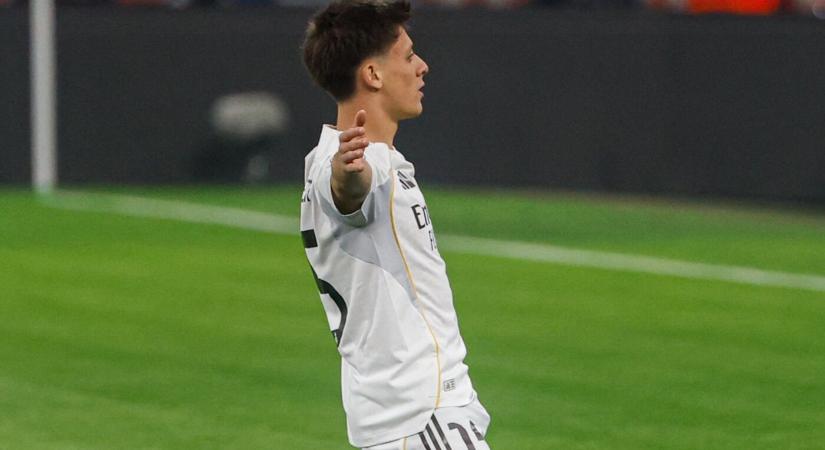 80 millió eurós ajánlatot kaptak Arda Gülerért, azonnal válaszolt a Real Madrid