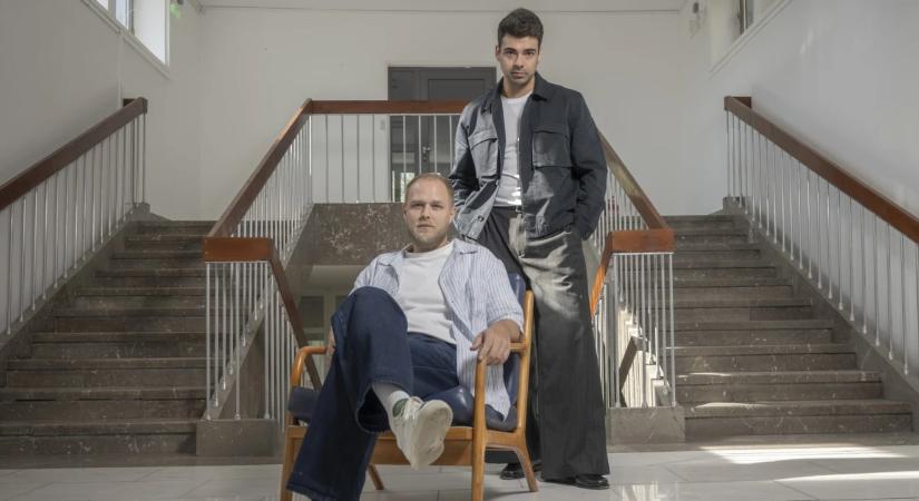 Húszmilliárd dolláros MI-óriás tesz nagy bejelentést Budapesten, ez a két magyar srác áll mögötte